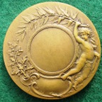 France, Japanese horticulture medal c,1900, Rivet