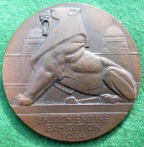London British Empire Exhibition medal 1924