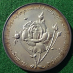 Elizabeth II, Silver Jubilee 1977, silver medal