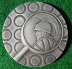 The British Numismatic Society, Centenary 2003, silver medal