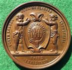 South London Working Classes Exhibition 1869, bronze medal