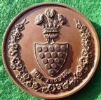 Cornwall, Royal Cornwall Agricultural Association, bronze prize medal