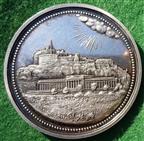 Scotland, Edinburgh Photographic Society, established 1861, silver prize medal