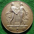 Belgium, Railways Congress International Association (1935), silver medal