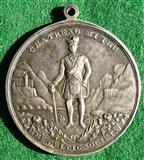 Scotland, The Celtic Society, silver medal