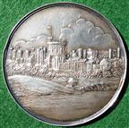 Royal Agricultural Society, Centenary 1939, silver prize medal