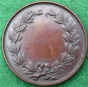 London, Ealing, All British Shopping Week 1910 (7th-12th  November), bronze medal
