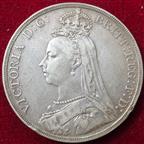 Victoria, Crown 1889