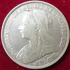 Victoria, Crown 1897