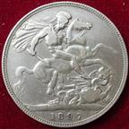 Victoria, Crown 1897