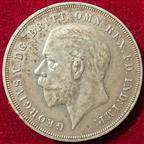 George V, Crown 1935