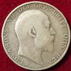 Edward VII, Shilling 1906