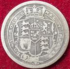 George III, Shilling 1816
