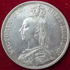 Victoria, Crown 1890