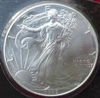 USA, Walking Liberty Dollar 1995