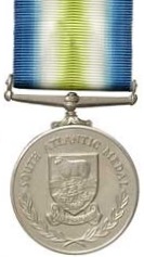 South Atlantic medal 1982