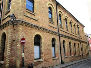 oxford gymnasium