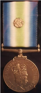 South Atlantic medal 1982